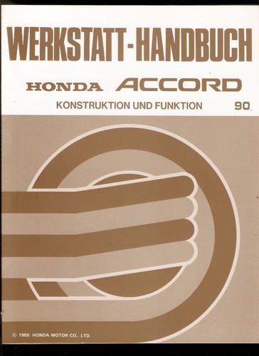 Werkstatthandbuch