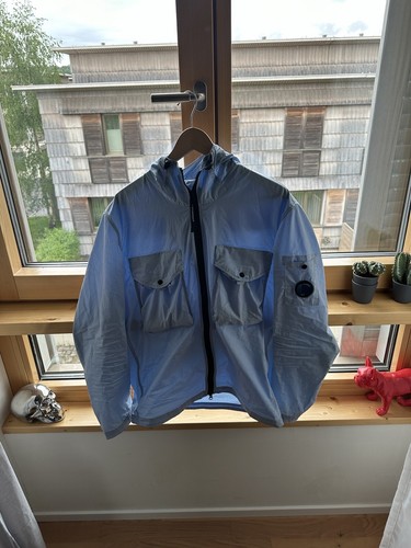 Company goggle jacket - company,