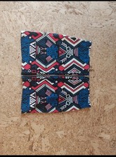 Gemusterter Rock H & M Gr. 38