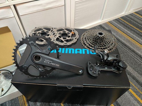 Shimano cues u6040 - cues, 1x11-fach