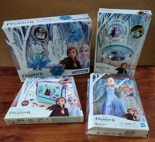 Frozen artikel puppe - artikel,, elsa