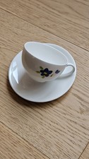 Dibbern Espressotasse Mokkatasse Set Impression , Fine Bone China
