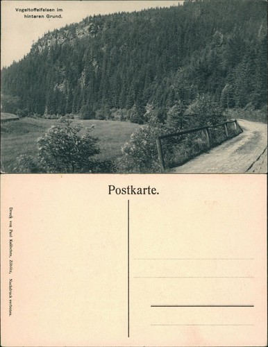 Ansichtskarte