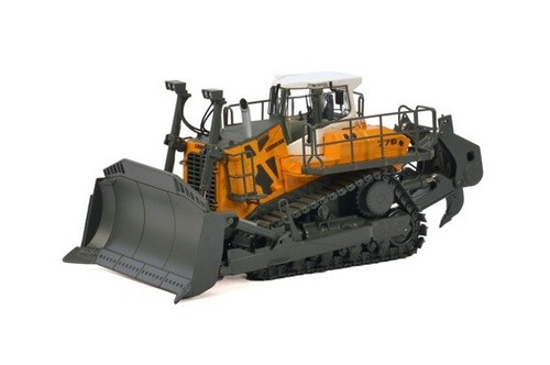Liebherr pr776 mining dozer - mining,