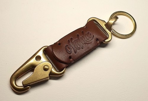 Handmade echtes leder - echtes,
