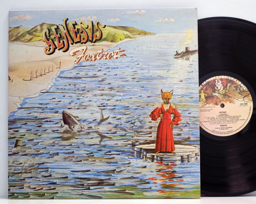 Genesis foxtrot gat - ,