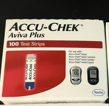 Accu-Chek Aviva Plus Unopened