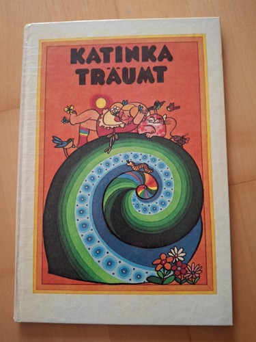 Katinka träumt kinderbuch - katinka,