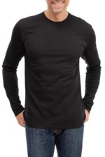 Herren Langarmshirt Longsleeve