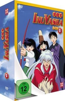 Inuyasha serie vol 1 - inuyasha,