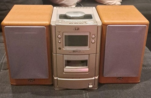 Jvc t77r - jvc, ux-t77r