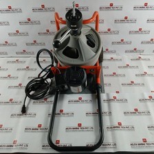 RIDGID K-400 AutoFeed Drain