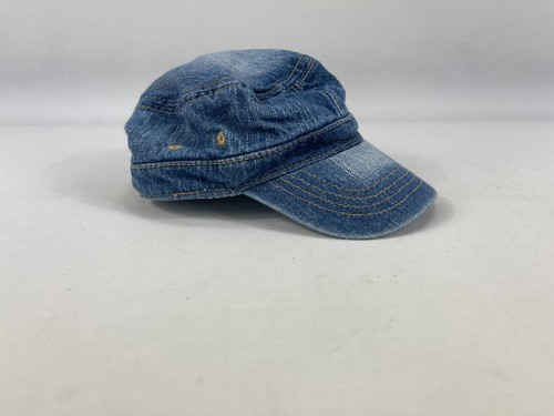 Kinder jeans base - kappe, mütze
