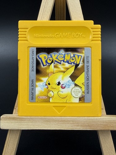 Pokémon gelbe edition für - edition,