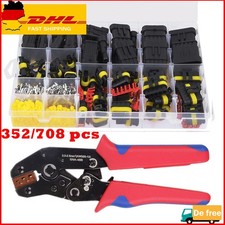 708x AMP Superseal Stecker