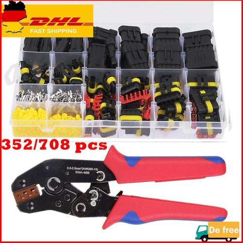708x amp superseal stecker - 708x,