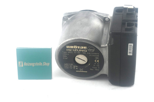 Brötje uper 60 130 - 15, mm