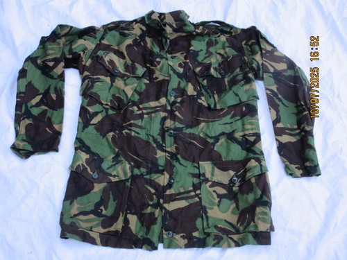 Smock combat 1985 pattern - 1985, pattern,dpm