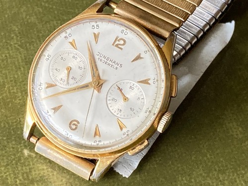 Junghans j88 chronograph - junghans,