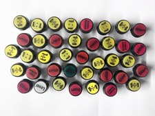 Konvolut Taster Merkur