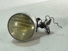 vintage REP Frankreich Fahrrad Scheinwerfer Lampe Aluminium ØScheibe 60mm