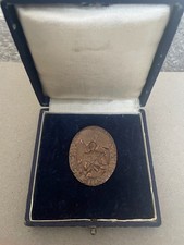 DDR NVA leistungsabzeichen mit etui