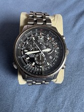 Citizen Promaster Titan Carbon-Ziffernblatt Limited Editionw