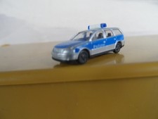 Polizei Auto PKW Fahrzeug 1:160 von Wiking Spur N 681
