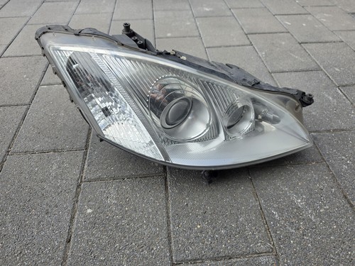 Mercedes w221 xenon - bi-xenon, mit