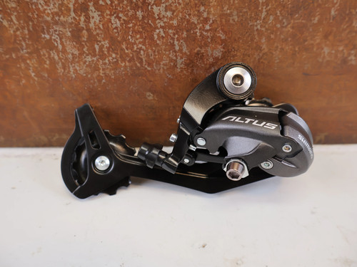 Shimano altus m370 - altus, rd