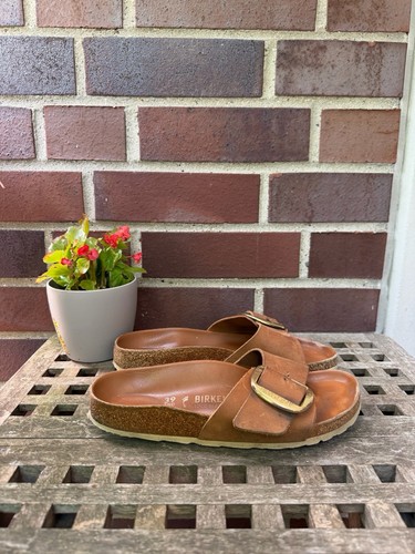 Birkenstock madrid big buckle - birkenstock,