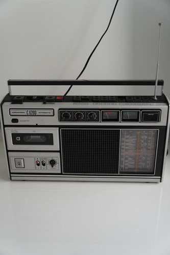 Grundig 6200 automatic - 6200,
