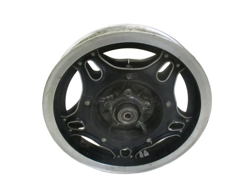 Hinterradfelge honda cx - 12.,
