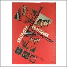 Kraftwerk The Man Machine 1978