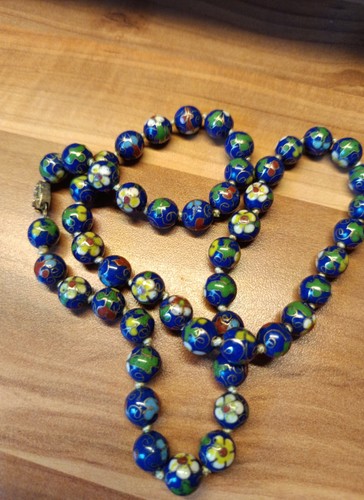 Cloisonné emaille perlen - cloisonné,