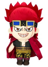 One Piece - Eustass Captain Kid Plush 8" H (US IMPORT)