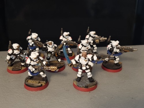 Warhammer 40k imperial - 40k, army