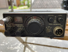TRIO Kenwood TR-2300 FM