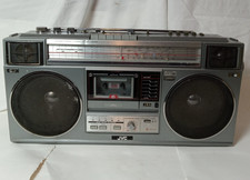 Vtg JVC RC-M50C AM/FM Radio