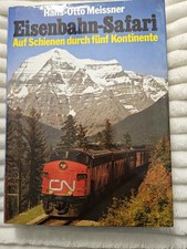 Eisenbahn-Safari - Auf