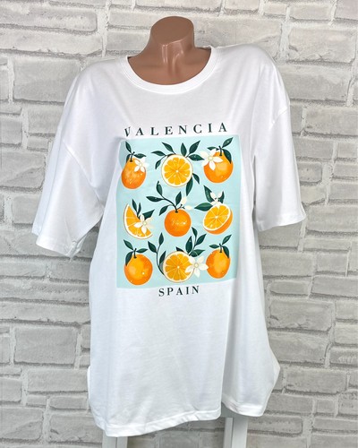 Damen long shirt - long, t-shirt