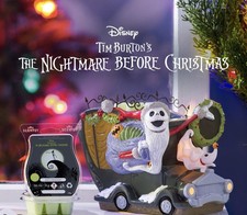 Scentsy Lampe Santa Jack