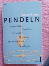 Pendeln anton stangl - pendeln, tb