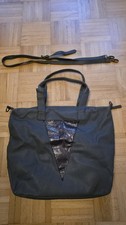 Pieces Handtasche Shopper –