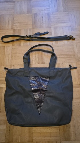Pieces handtasche shopper - pieces, –