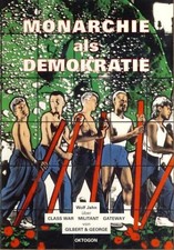 Monarchie als Demokratie. Wolf