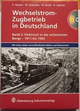 Buch "Wechselstrom-Zugbetrieb