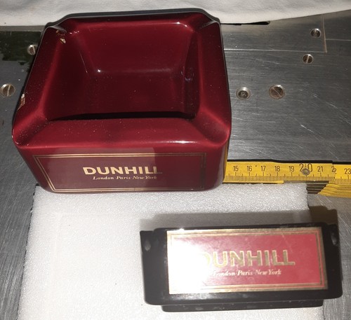 Dunhill aschenbecher - dunhill,