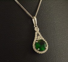 585 Weissgold 14 Karat Gold