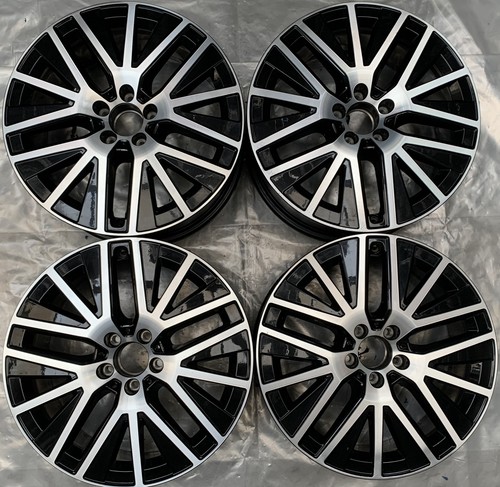 Orig mercedes benz alufelgen - 4,